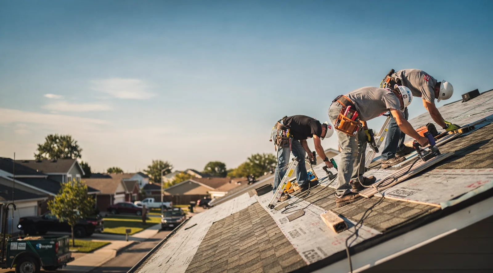 Roof Repair in Erwin, SD near me